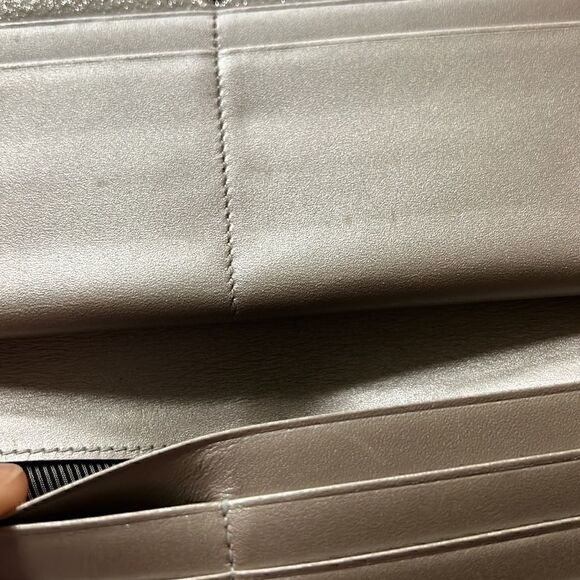 Daks trifold Long Wallet - Picture 8 of 13